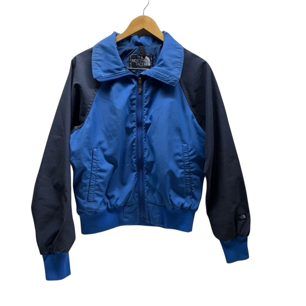 Vintage The North Face Bomber Jacket made in USA